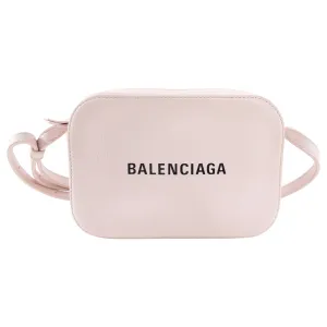 Balenciaga Light Pink Everyday XS Camera Bag