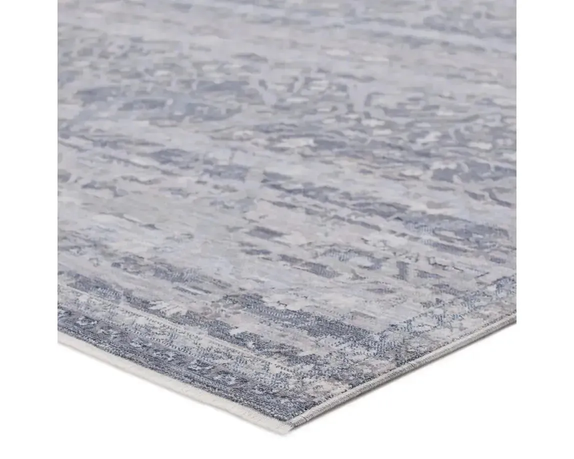 Ballad BLA10 Blue/Grey Rug
