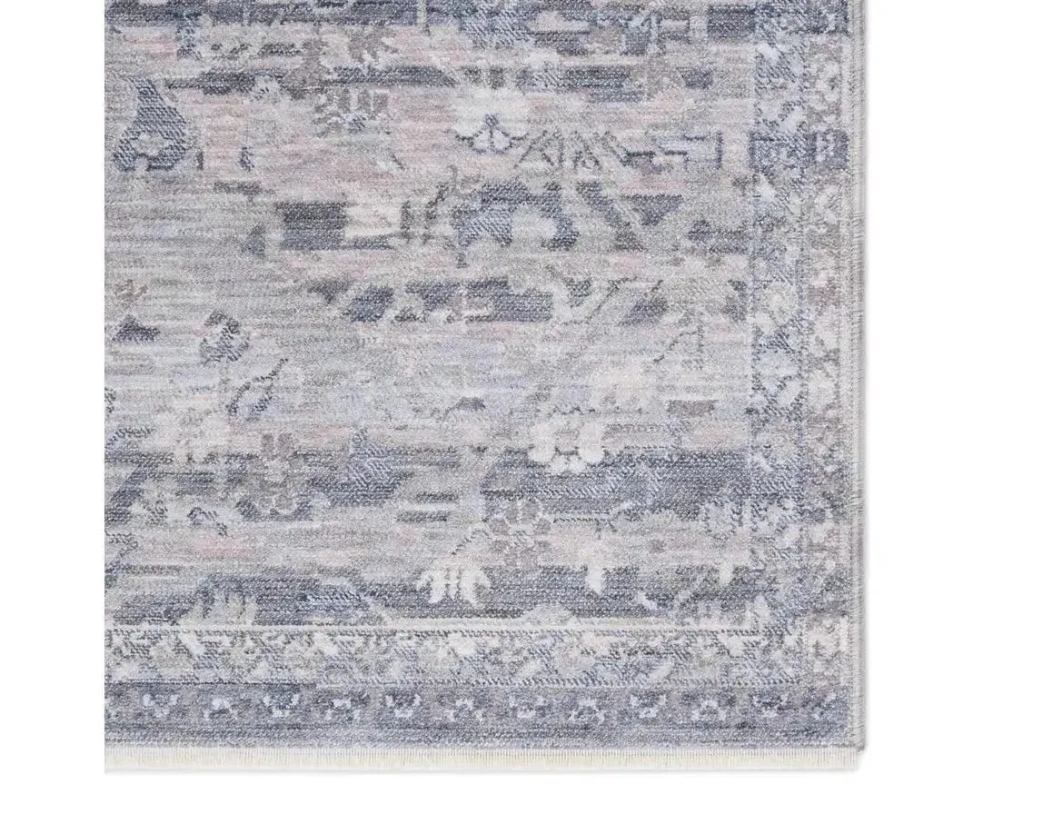 Ballad BLA10 Blue/Grey Rug