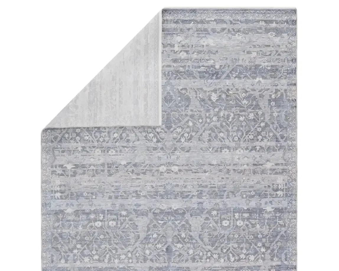 Ballad BLA10 Blue/Grey Rug