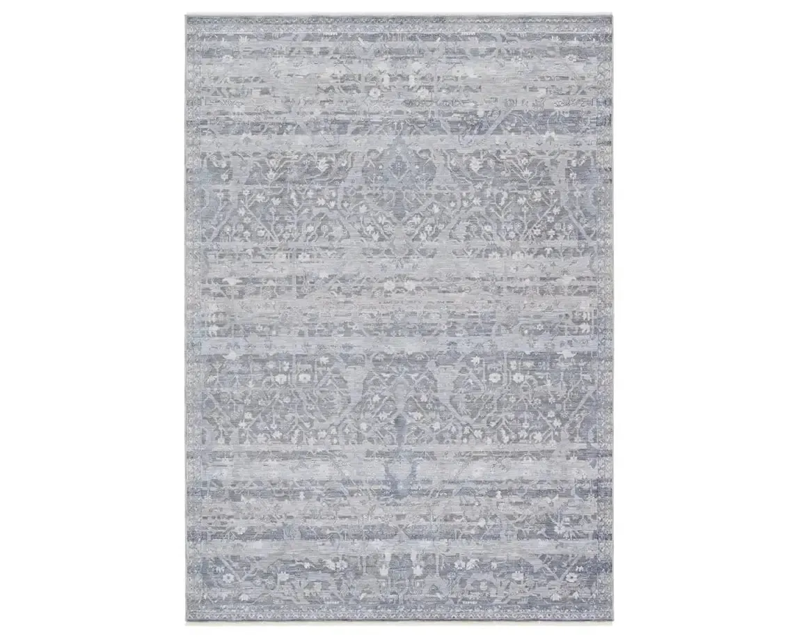 Ballad BLA10 Blue/Grey Rug