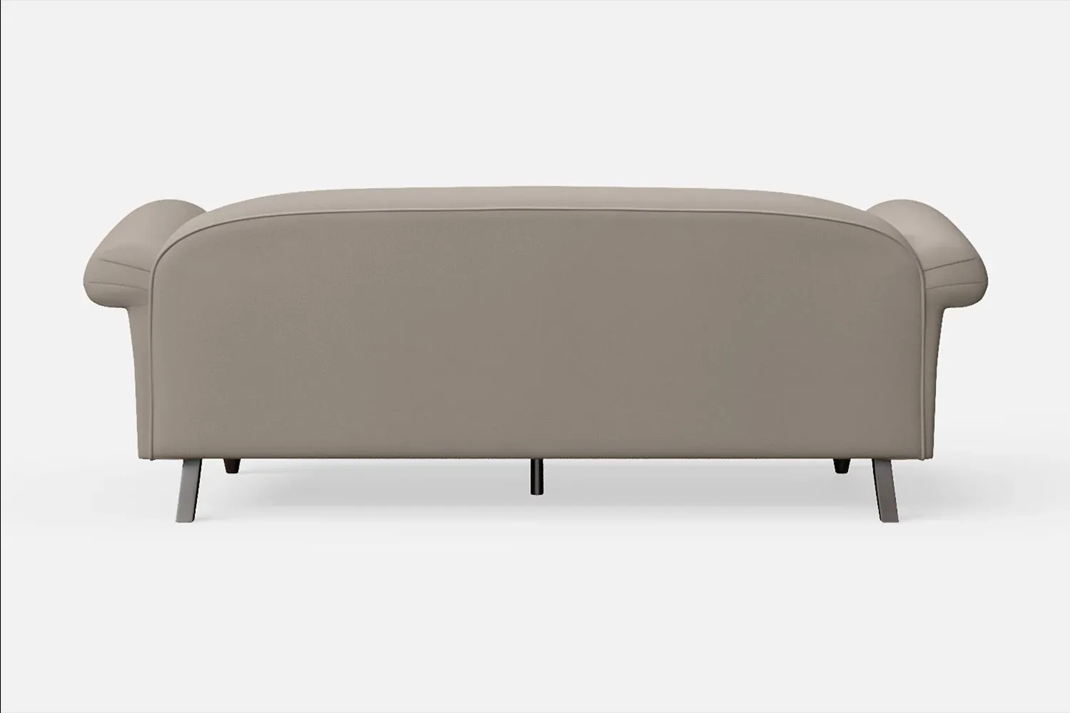 Barberton 3 Seater Sofa Sand Leather