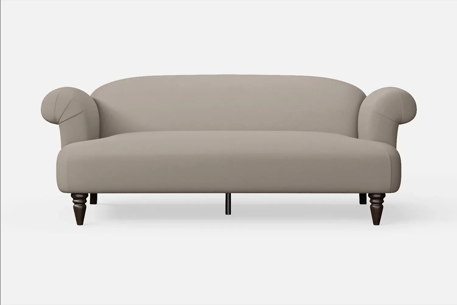 Barberton 3 Seater Sofa Sand Leather