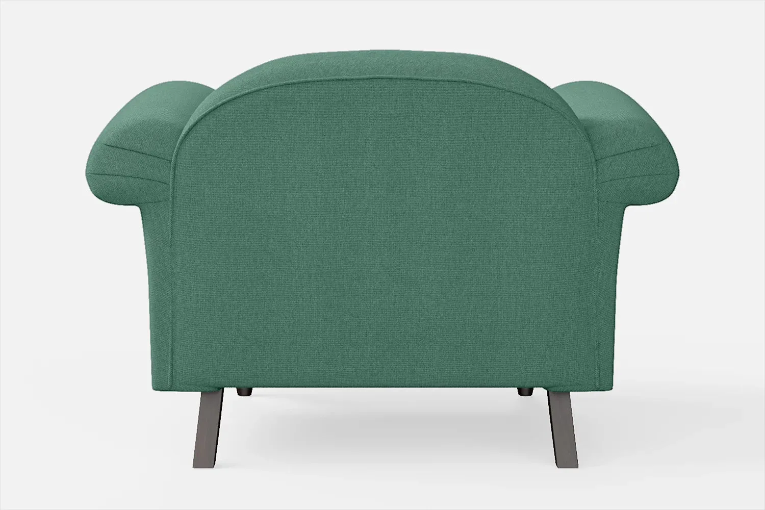 Barberton Armchair Mint Green Linen Fabric
