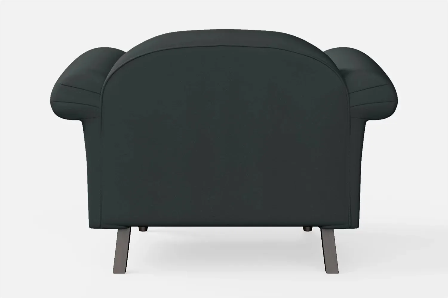 Barberton Armchair Slate Leather