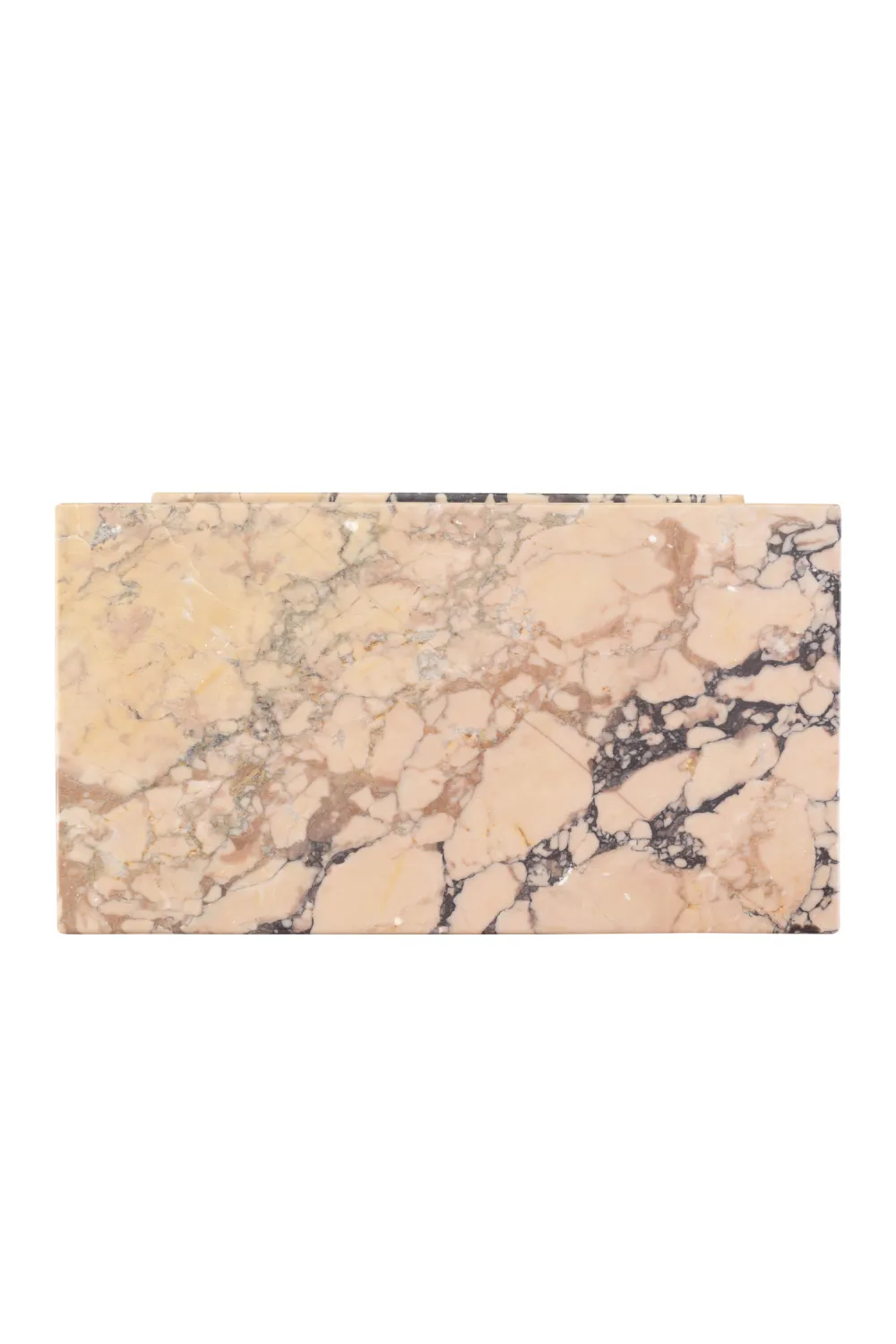 Beige Marble Nesting Coffee Table (2) | Versmissen Segovia