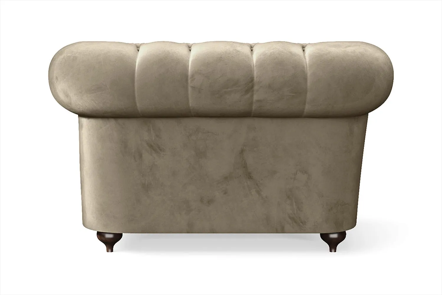 Bitonto Armchair Sand Velvet