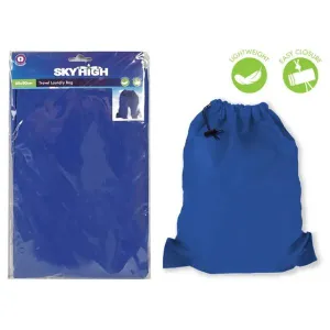 Blue Travel Laundry Bag - 60cm x 90cm