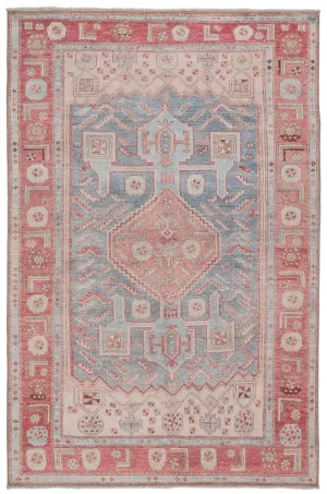 Boheme BOH16 Pink/Blue Rug