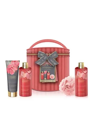 Boudoire Vanity Beauty Bag Gift Set