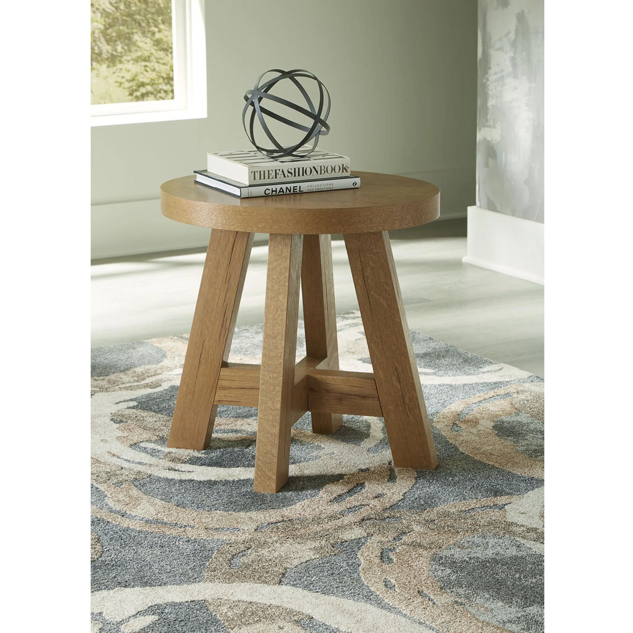 Brinstead End Table