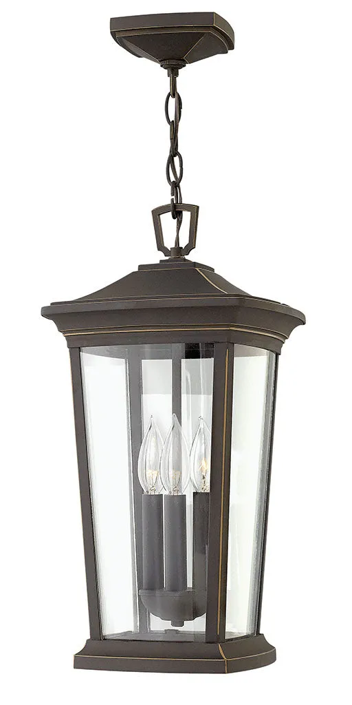 BROMLEY-Large Hanging Lantern