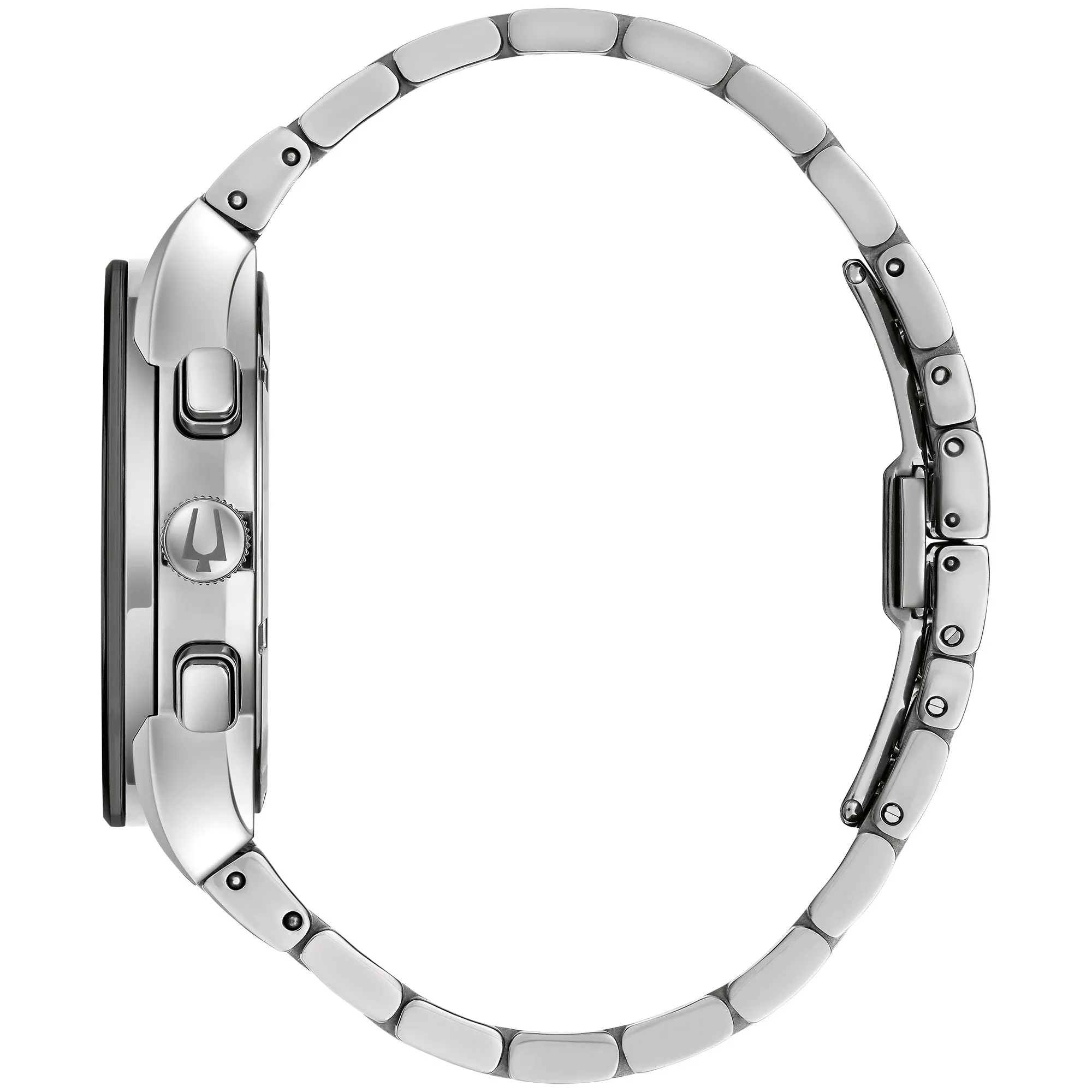 Bulova Modern Modern Mens Watch Stainless Steel