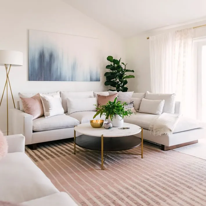 Bursa Corner Sofa