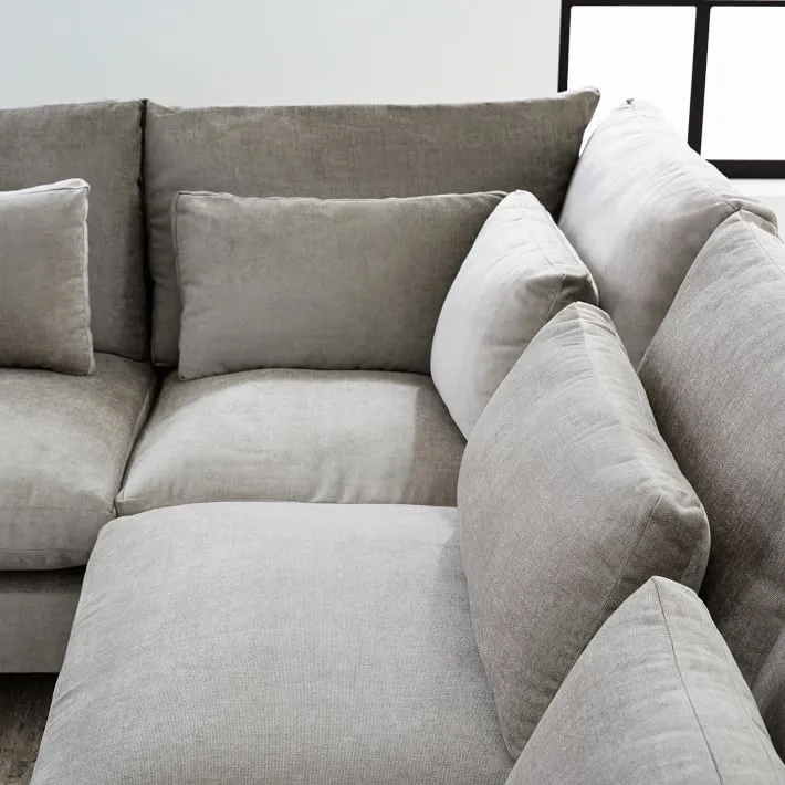 Bursa Corner Sofa