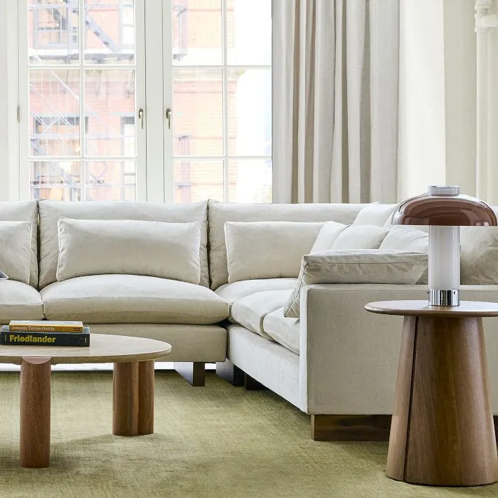Bursa Corner Sofa