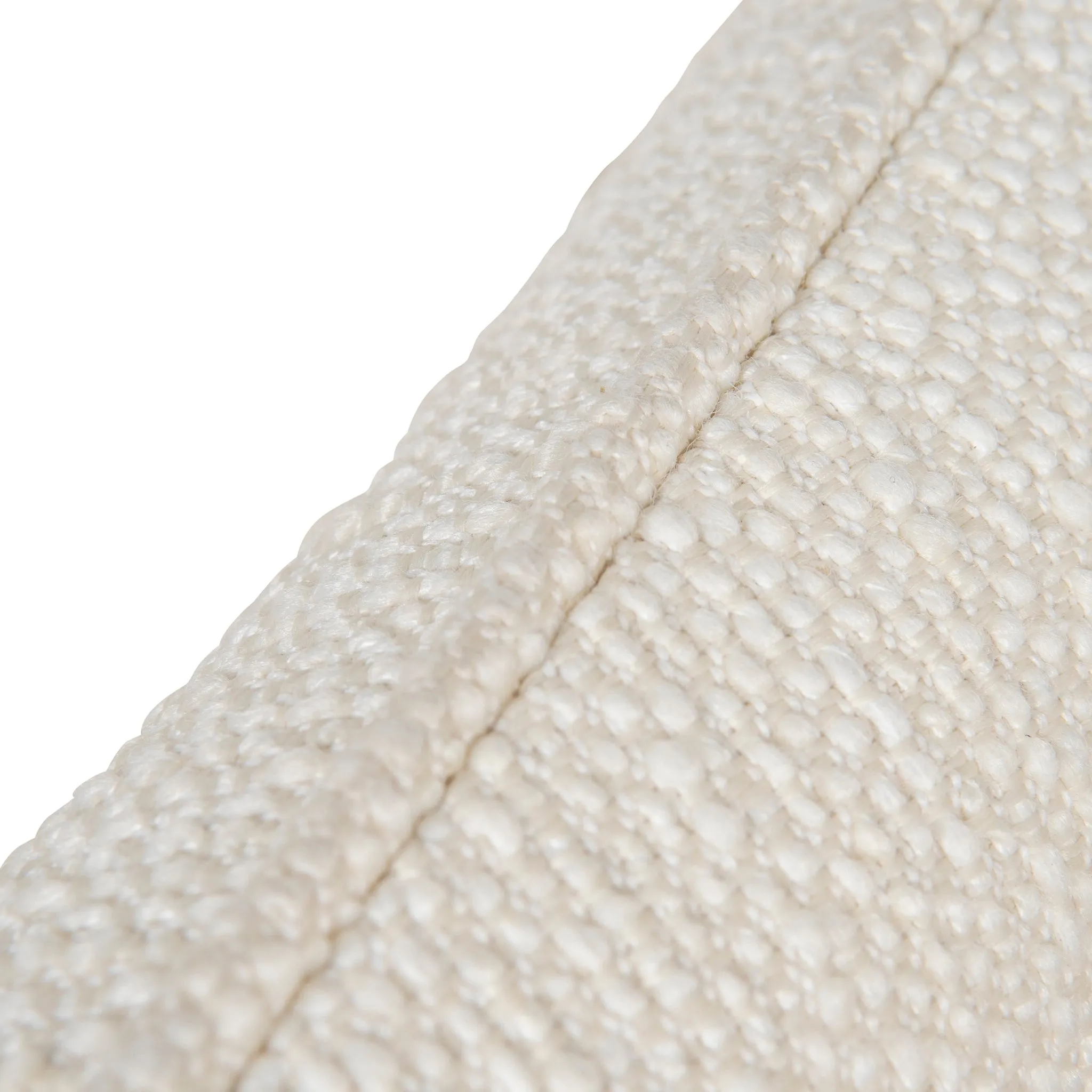 Cadence Swivel Armchair - White