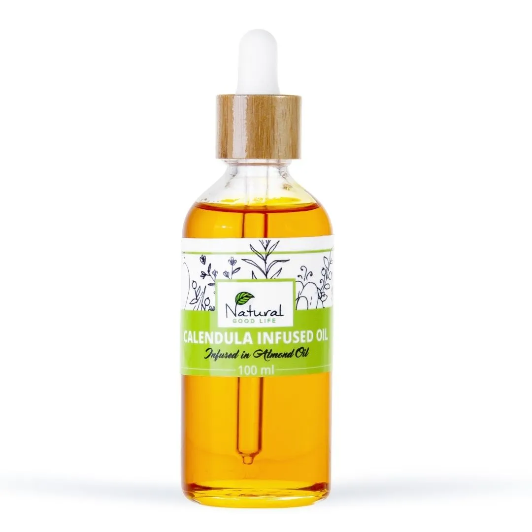 Calendula Infused Oil