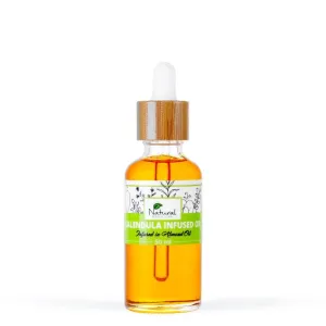 Calendula Infused Oil