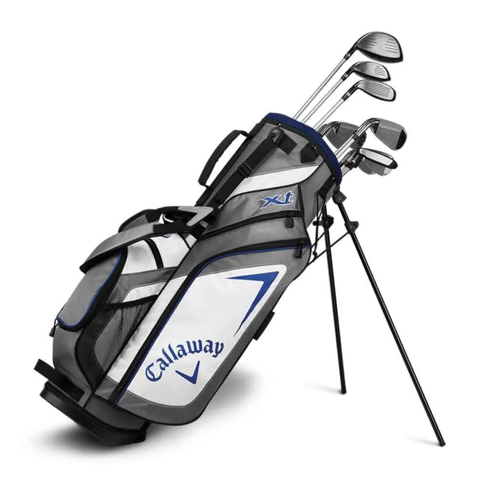 Callaway XT Teen Golf Set - 10 Clubs   Bag