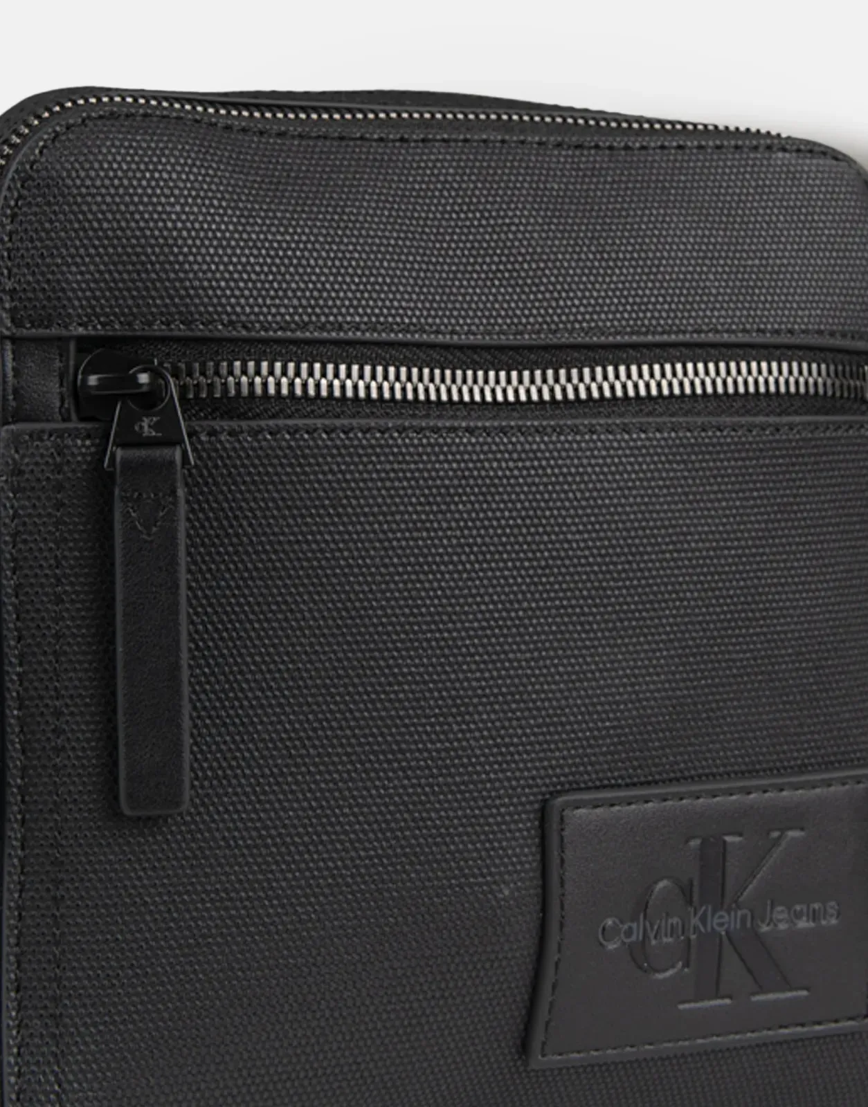 Calvin Klein Coated SQ Black Camera Bag