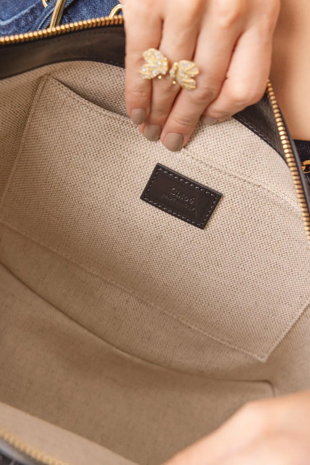 Camera Bag - Black