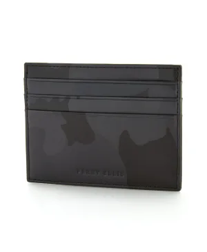 Camo Card Case