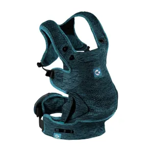 Carifit  Multi-Position Baby Carrier - Cool Green