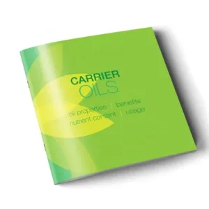 Carrier Oils Booklet
