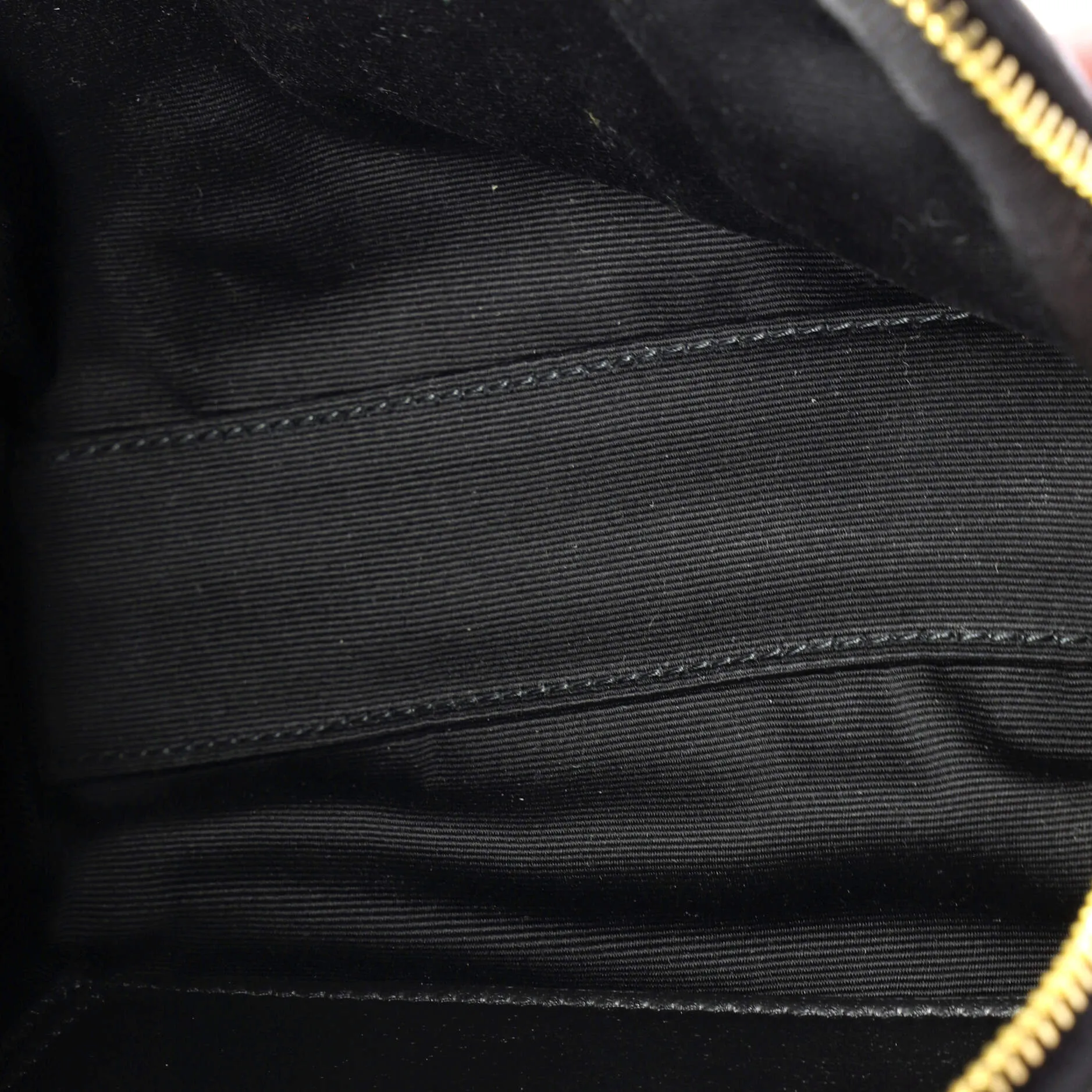 Cassandre Chain Camera Bag Quilted Leather Mini