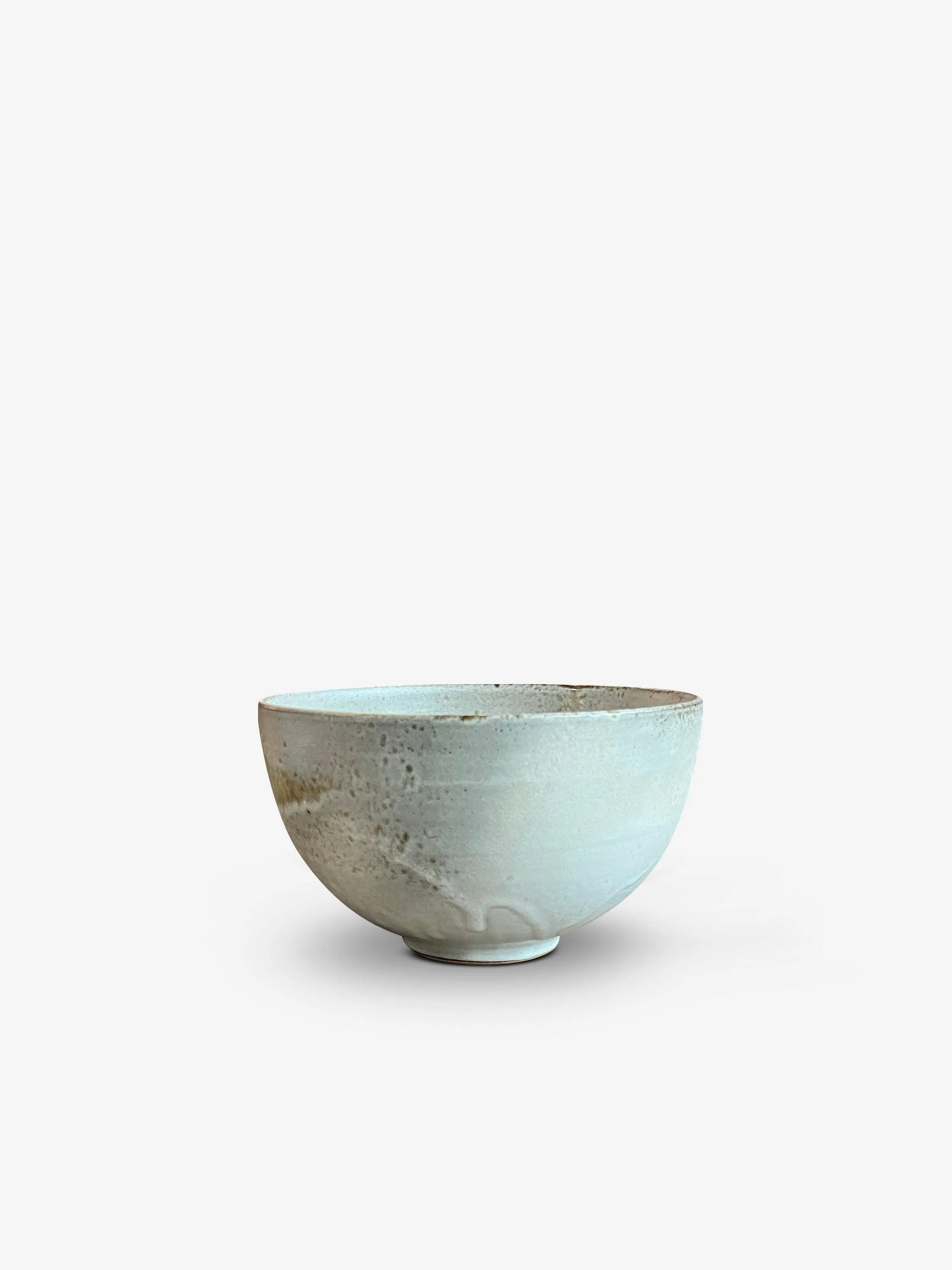 Ceramic Large Deep Bowl by KH Wurtz