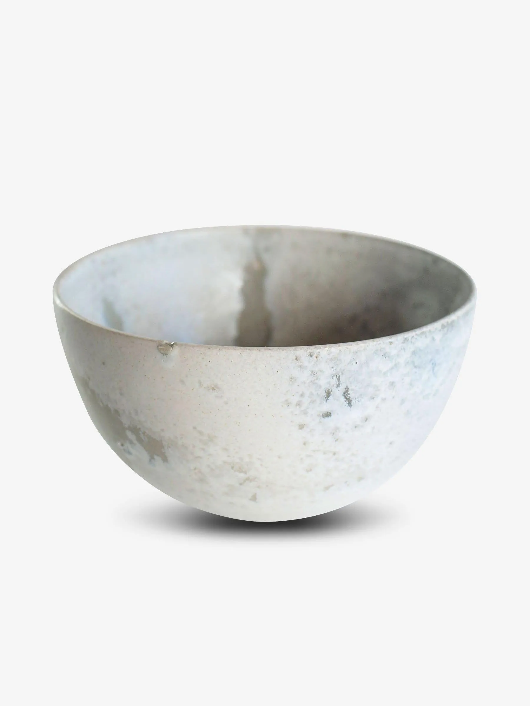 Ceramic Large Deep Bowl by KH Wurtz