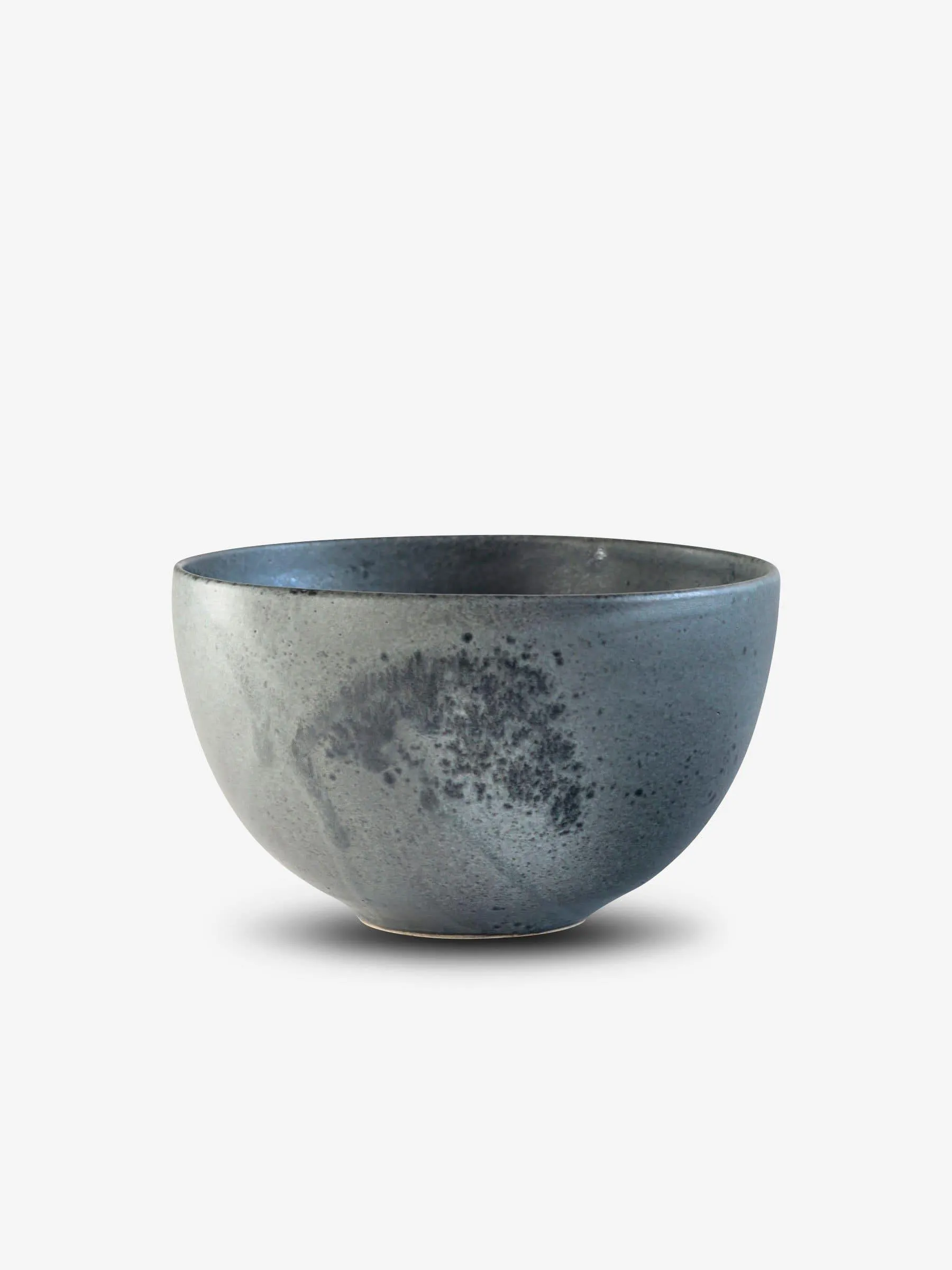 Ceramic Large Deep Bowl by KH Wurtz