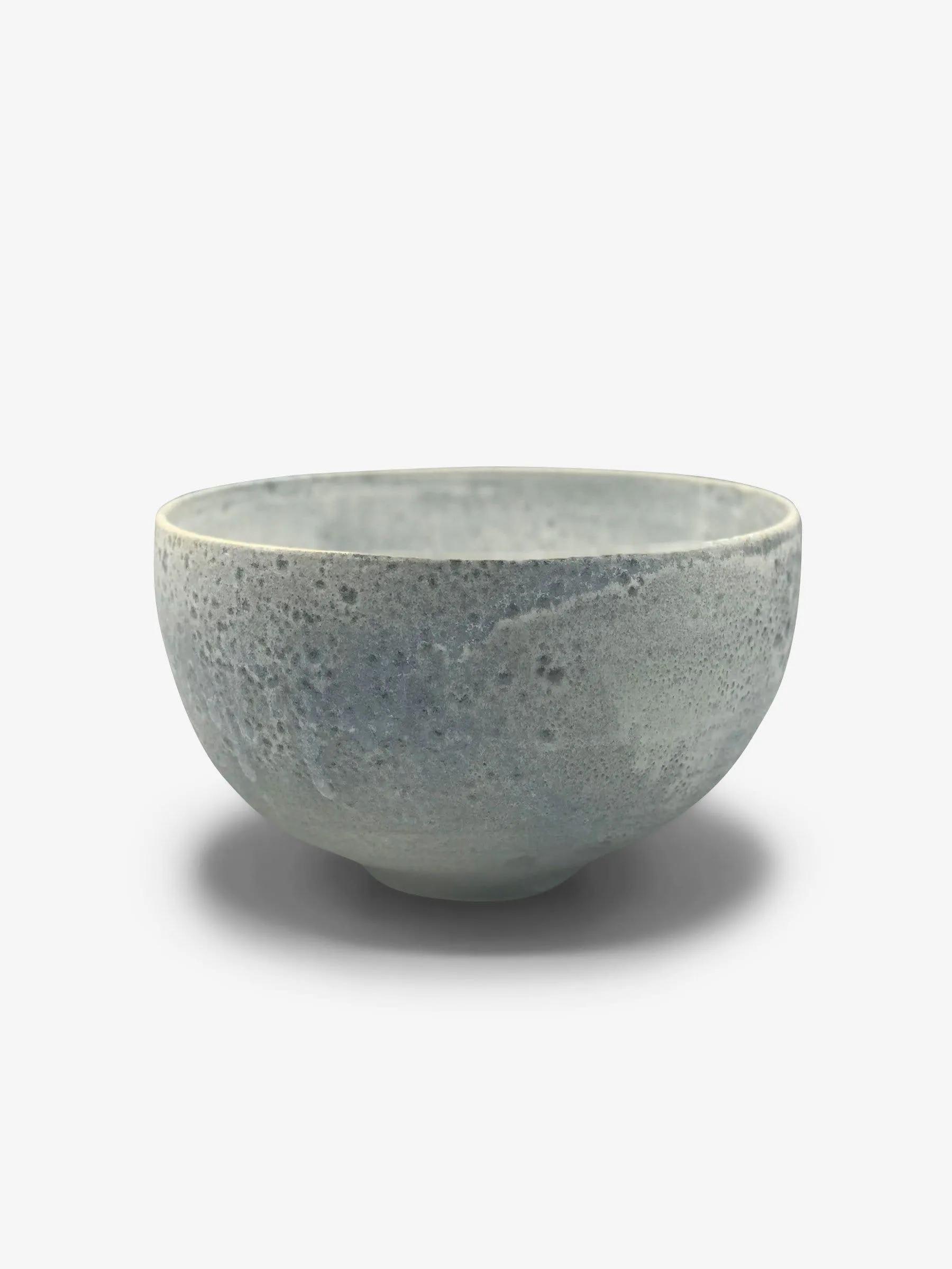 Ceramic Large Deep Bowl by KH Wurtz