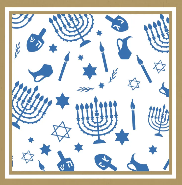 Chanukah Medley- Charger