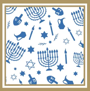 Chanukah Medley- Charger