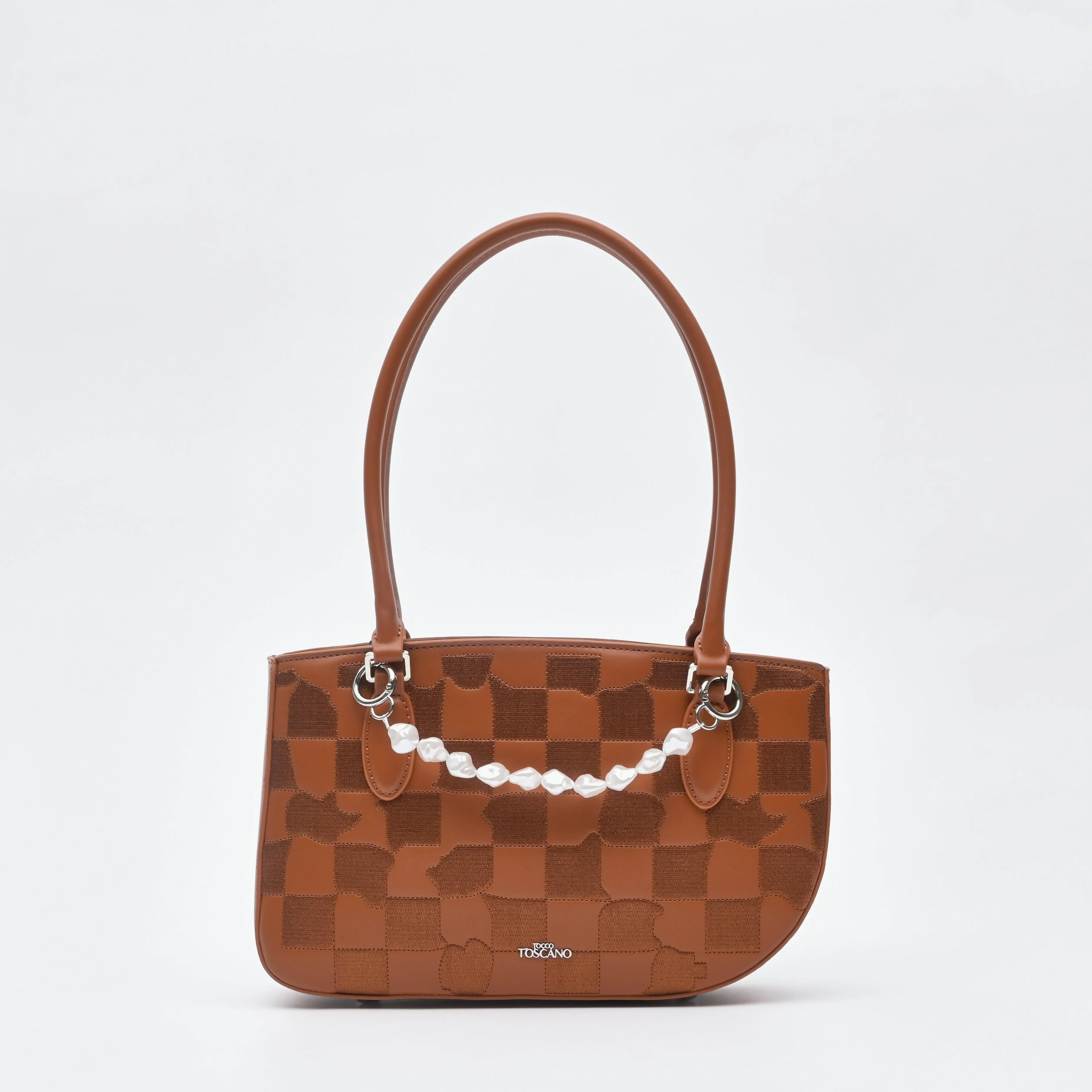 Checkmate Shoulder Bag - TLHB2333PN3MJ4