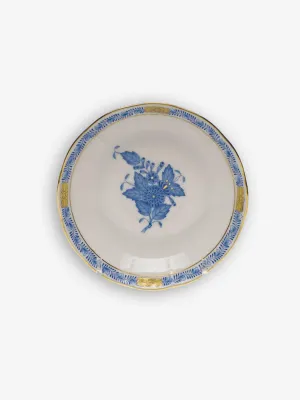 Chinese Bouquet 4.5" After Dinner Saucer by Herend