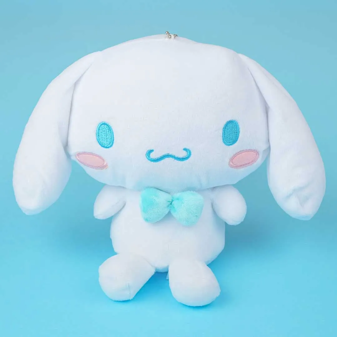 Cinnamoroll Embroidered Plushie Pouch