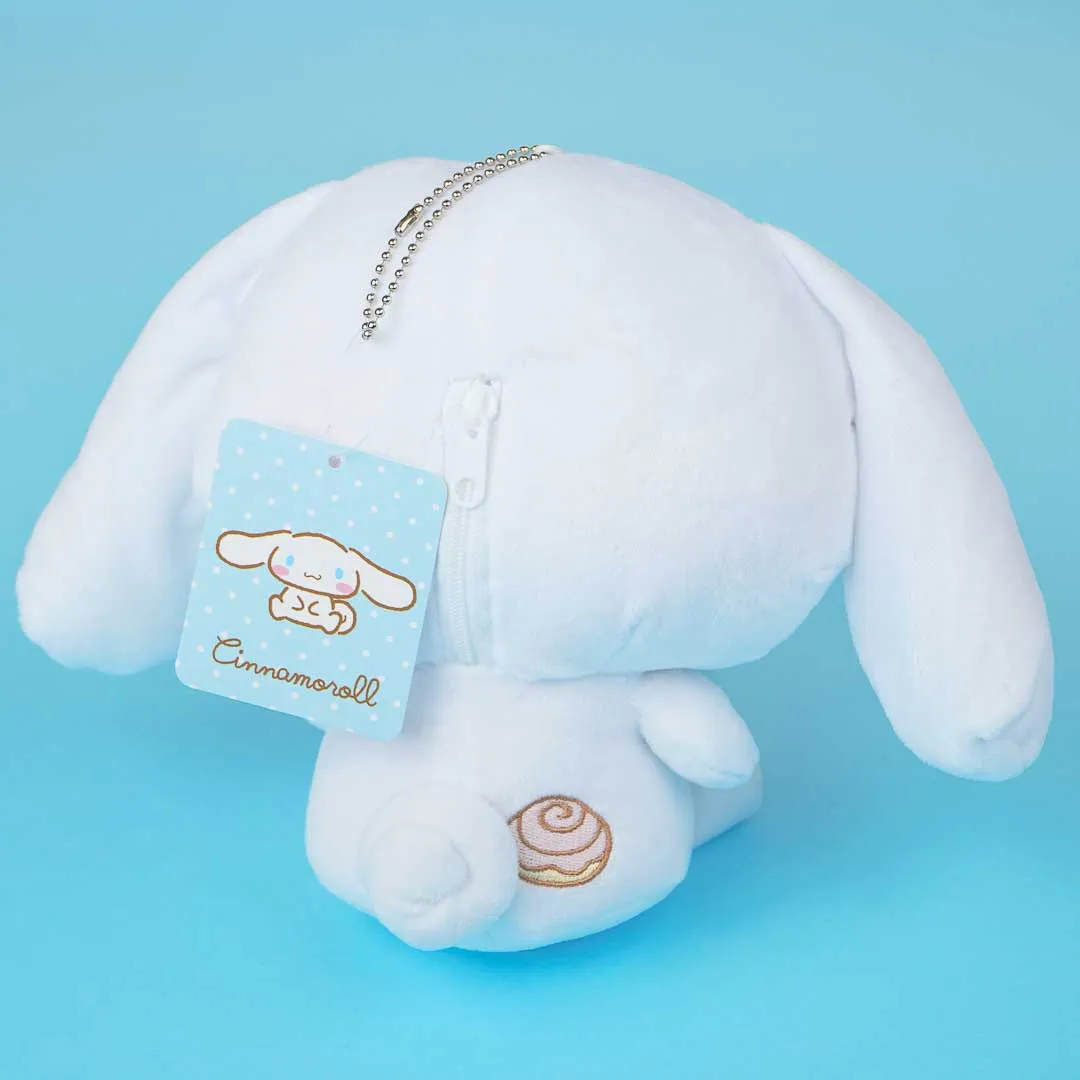Cinnamoroll Embroidered Plushie Pouch