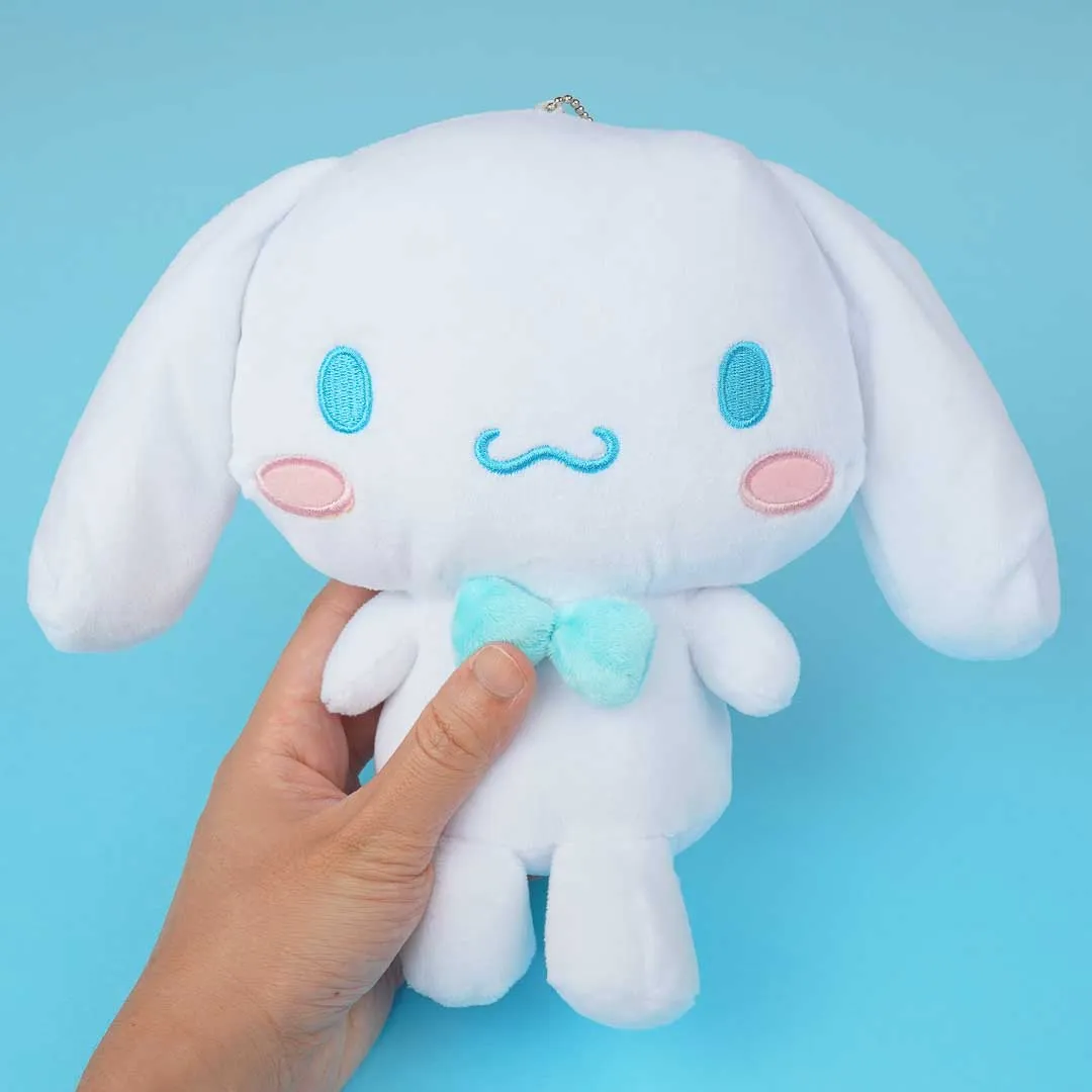 Cinnamoroll Embroidered Plushie Pouch