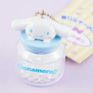 Cinnamoroll Fragrance Beads Bottle Charm