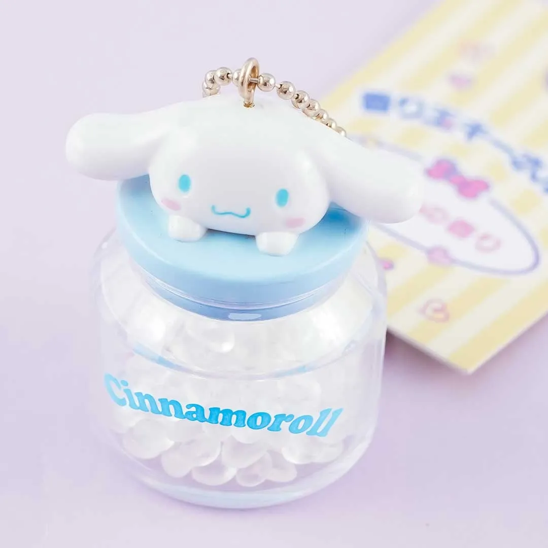 Cinnamoroll Fragrance Beads Bottle Charm