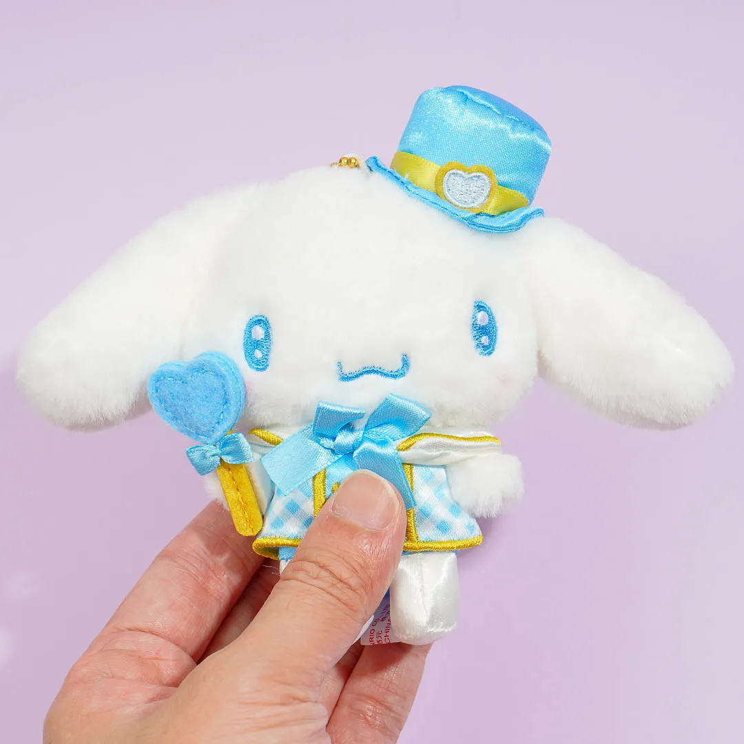 Cinnamoroll I'll Make You Like Me More Plushie Charm