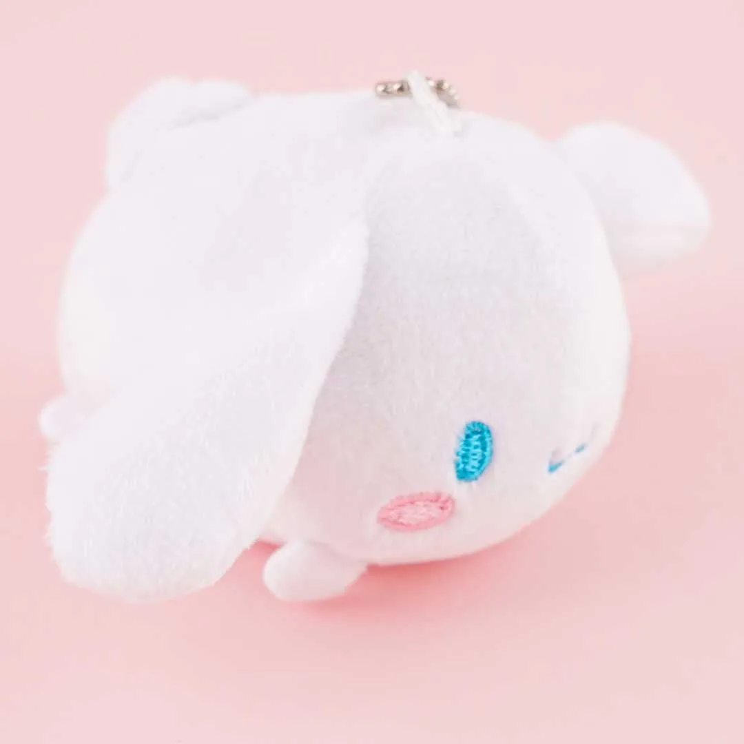 Cinnamoroll Lying Down Plushie Charm