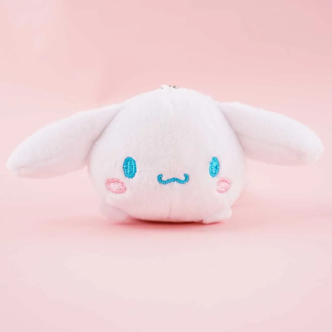 Cinnamoroll Lying Down Plushie Charm