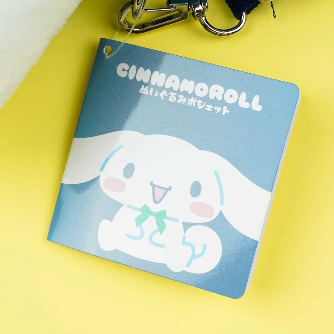 Cinnamoroll Plushie Shoulder Bag