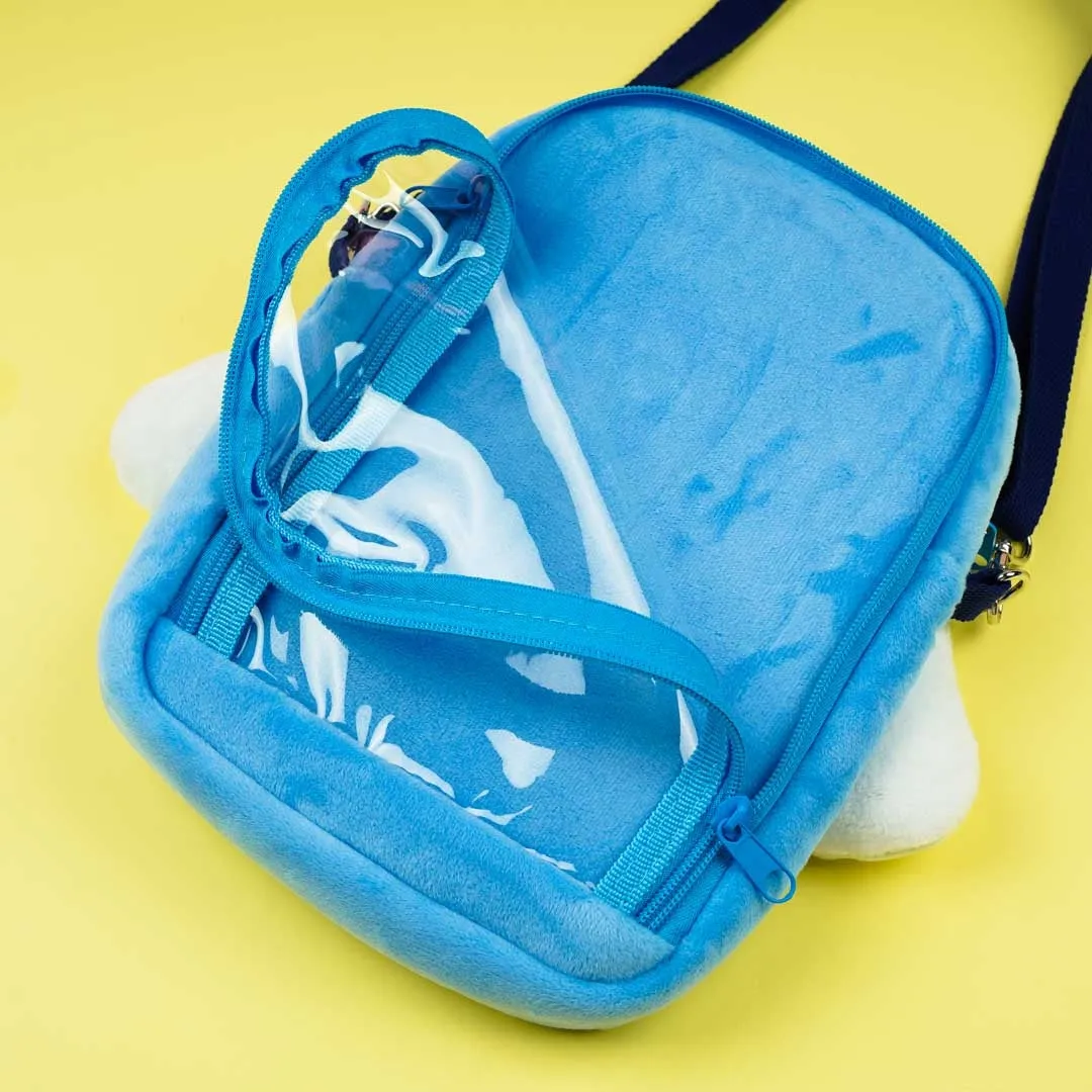 Cinnamoroll Plushie Shoulder Bag