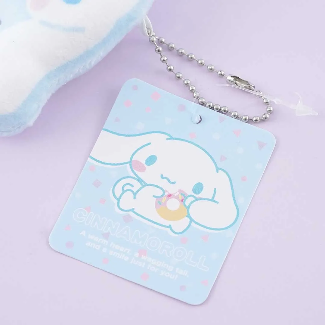 Cinnamoroll Pochit Die-Cut Plushie Charm - Mini