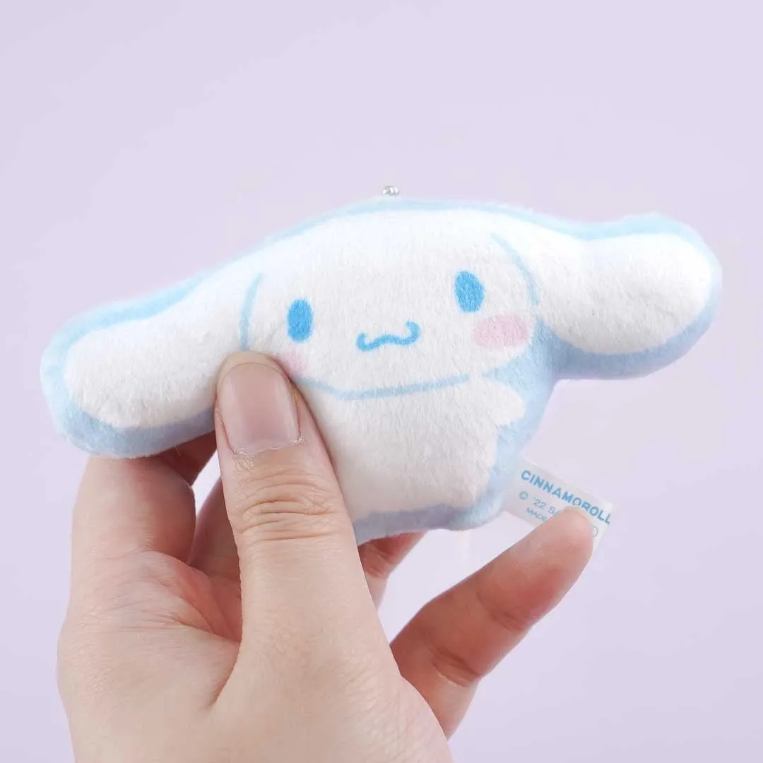 Cinnamoroll Pochit Die-Cut Plushie Charm - Mini